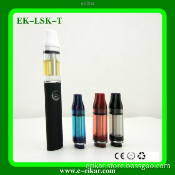 The hottest sale and new product electronic cigarette LSK-T factory pr
